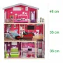 Casuta de basm Malibu Ecotoys 4118 - 7
