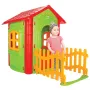 Casuta pentru copii Pilsan Magic House green - 6