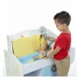 Melissa & Doug - Centru de joaca Ingrijeste papusile - 3