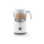 Aparat de gatit, Chicco, Multifunctional, Cu aburi, 4 in 1, 500 W, Fara BPA, Easy Meal, Alb - 5