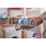 Balsam concentrat pentru haine, Chicco, Sweet Talcum, 30 spalari, 750 ml, 0 luni+ - 6