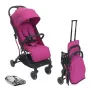 Carucior sport, Chicco tip troler, Trolley Me, Pliere cu o singura mana, Cu protectie de ploaie, Greutate redusa: 7 kg, Sustine 15 kg, 0 luni+, Aurora Pink - 1