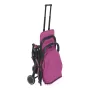 Carucior sport, Chicco tip troler, Trolley Me, Pliere cu o singura mana, Cu protectie de ploaie, Greutate redusa: 7 kg, Sustine 15 kg, 0 luni+, Aurora Pink - 4