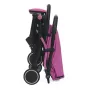 Carucior sport, Chicco tip troler, Trolley Me, Pliere cu o singura mana, Cu protectie de ploaie, Greutate redusa: 7 kg, Sustine 15 kg, 0 luni+, Aurora Pink - 5