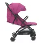 Carucior sport, Chicco tip troler, Trolley Me, Pliere cu o singura mana, Cu protectie de ploaie, Greutate redusa: 7 kg, Sustine 15 kg, 0 luni+, Aurora Pink - 7