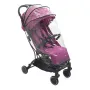 Carucior sport, Chicco tip troler, Trolley Me, Pliere cu o singura mana, Cu protectie de ploaie, Greutate redusa: 7 kg, Sustine 15 kg, 0 luni+, Aurora Pink - 8