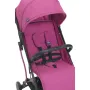Carucior sport, Chicco tip troler, Trolley Me, Pliere cu o singura mana, Cu protectie de ploaie, Greutate redusa: 7 kg, Sustine 15 kg, 0 luni+, Aurora Pink - 9