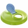 Set dozator pentru lapte praf, Chicco, 3 doze, Cu recipient pentru hrana, 300 ml, Fara BPA, 0 luni+ - 3