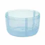 Set dozator pentru lapte praf, Chicco, 3 doze, Cu recipient pentru hrana, 300 ml, Fara BPA, 0 luni+ - 4