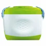 Set prima mea calatorie, Chicco, Cu termos de 360 ml, Cu recipient cu capac 180 ml, Lingurita, 6 luni+, Verde - 2
