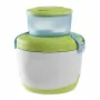 Set prima mea calatorie, Chicco, Cu termos de 360 ml, Cu recipient cu capac 180 ml, Lingurita, 6 luni+, Verde - 4
