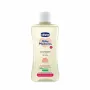 Ulei de baie, Chicco, Pentru pielea sensibila a bebelusi, 74% ingrediente de origine naturala, 200 ml - 1