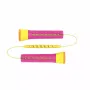 Coarda de sarit, Chillafish, Cu lungime reglabila Skibbi, Lungime de la 20 cm la 3 m, Pentru 4 ani + si adulti, Fucshia - 1