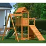 Fungoo - Complex joaca din lemn 7in1  Activer - 3