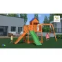Complex joaca din lemn 7in1 Fungoo Treehouse - 3