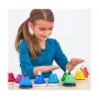 Geanta cu set de 10 clopotei cu buton acordati - 6