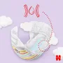 Huggies - Scutece Ultra Comfort Jumbo, Marimea 5, Unisex, Design Mickey&Mini, 11-25 kg, 42 buc - 6