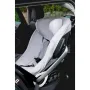Husă scaun auto BeSafe Stretch - Gri glaciar - 2