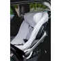 Husă scaun auto BeSafe Stretch - Gri glaciar - 5
