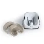 Scaun inaltator, Ingenuity, 2 in 1, Pliabil, Utilizare atasat de scaun sau individual pe podea, Pana la 22 kg, Fara BPA, 6 luni+, Maro - 6