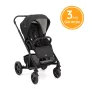Joie - Carucior Chrome Shale - 7