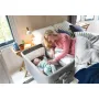 Joie - Patut Pliant 2 in 1 Roomie Glide Shale - 6