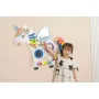 Jucarie de perete cu activitati, Unicorn, Viga - 4