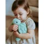 Jucarie din plus, Baby Mix, Dezvolta imaginatia si jocul creativ, 26 cm, 0 luni+, Testoasa - 4
