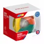 Jucarie zornaitoare, Baby Mix, Pentru bebelusi, Ballon, Multicolor - 3