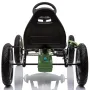 Kidscare - Kart cu pedale si roti gonflabile Karera Verde - 3