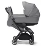 Landou Leclerc Grey Melange - 2
