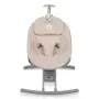 Leagan, Lionelo, Rio, Electric, Cu 3 viteze de leganare, Cu 8 melodii, Cu telecomanda, Cu husa detasabila, Cu perna detasabila, Centura in 3 puncte, Pana la 9 kg, Bej - 3