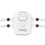 Aparat aerosoli copii, Lionelo, Nebi Air, Portabil, 2 masti incluse, Cu baterie incorporata, Autonomie de pana la 60 min., Cablu USB, >30 dB, Alb - 7