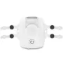 Aparat aerosoli copii, Lionelo, Nebi Air, Portabil, 2 masti incluse, Cu baterie incorporata, Autonomie de pana la 60 min., Cablu USB, >30 dB, Alb - 8