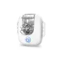 Aparat aerosoli copii, Lionelo, Nebi Air, Portabil, 2 masti incluse, Cu baterie incorporata, Autonomie de pana la 60 min., Cablu USB, >30 dB, Alb - 5