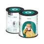 Aparat aerosoli copii, Lionelo, Nebi Air, Portabil, 2 masti incluse, Cu baterie incorporata, Autonomie de pana la 60 min., Cablu USB, >30 dB, Alb - 16