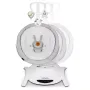 Balansoar, Lionelo, Bella, Multifunctional, Electric, Scaun reglabil, Ecran tactil si telecomanda, 6 miscari unice, 5 viteze, Cu melodii, Gri - 7