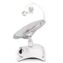 Balansoar, Lionelo, Bella, Multifunctional, Electric, Scaun reglabil, Ecran tactil si telecomanda, 6 miscari unice, 5 viteze, Cu melodii, Gri - 10