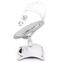 Balansoar, Lionelo, Bella, Multifunctional, Electric, Scaun reglabil, Ecran tactil si telecomanda, 6 miscari unice, 5 viteze, Cu melodii, Gri - 6