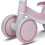 Bicicleta fara pedale, Lionelo, Villy, Cu 4 roti, Din spuma EVA si TPR, Stabila, Manere moi, antiderapante, 12- 36 luni, Sustine pana la 30 kg, Certificata EN 71-1:2014, EN 71-2:2011, EN 71-3:2019, Roz - 10