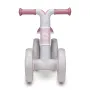 Bicicleta fara pedale, Lionelo, Villy, Cu 4 roti, Din spuma EVA si TPR, Stabila, Manere moi, antiderapante, 12- 36 luni, Sustine pana la 30 kg, Certificata EN 71-1:2014, EN 71-2:2011, EN 71-3:2019, Roz - 4