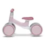 Bicicleta fara pedale, Lionelo, Villy, Cu 4 roti, Din spuma EVA si TPR, Stabila, Manere moi, antiderapante, 12- 36 luni, Sustine pana la 30 kg, Certificata EN 71-1:2014, EN 71-2:2011, EN 71-3:2019, Roz - 6