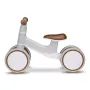 Bicicleta fara pedale, Lionelo, Villy, Cu 4 roti, Din spuma EVA si TPR, Stabila, Manere moi, antiderapante, 12- 36 luni, Sustine pana la 30 kg, Certificata EN 71-1:2014, EN 71-2:2011, EN 71-3:2019, Bej - 6