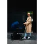 Carucior 2 in 1, Lionelo, Mika, Cadru din aluminiu, Cu landou intarit si salteluta moale, Reversibil, Maner ajustabil, Plasa de tantari, Husa de ploaie, de picioare, 22 kg, Conform cu standardele europene de securitate EN1888-1 EN1888-2, EN1466, Albastru - 45