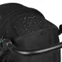 Carucior sport, Lionelo, Annet Tour Dreamin, Editie Limitata, De la nastere, Capotina impermeabila, Cu filtru UPF 50+, Cu maner reglabil, Plasa de tantari, Suport biberon, Saculet pentru picioare, Pana la 22 kg, Cu certificare TUV, Negru - 20