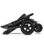 Carucior sport, Lionelo, Annet Tour Dreamin, Editie Limitata, De la nastere, Capotina impermeabila, Cu filtru UPF 50+, Cu maner reglabil, Plasa de tantari, Suport biberon, Saculet pentru picioare, Pana la 22 kg, Cu certificare TUV, Negru - 23