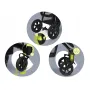 Carucior sport, Lionelo, Annet Tour Dreamin, Editie Limitata, De la nastere, Capotina impermeabila, Cu filtru UPF 50+, Cu maner reglabil, Plasa de tantari, Suport biberon, Saculet pentru picioare, Pana la 22 kg, Cu certificare TUV, Negru - 31