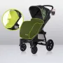 Carucior sport, Lionelo, Annet Tour Dreamin, Editie Limitata, De la nastere, Capotina impermeabila, Cu filtru UPF 50+, Cu maner reglabil, Plasa de tantari, Suport biberon, Saculet pentru picioare, Pana la 22 kg, Cu certificare TUV, Negru - 39