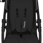 Carucior sport, Lionelo, Annet Plus, De la nastere, Cu accesorii si capotina XXL reglabila, 0 - 22 Kg, Conform cu standardele europene de securitate EN1888-1 si EN1888-2, Negru - 16