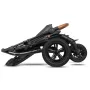 Carucior sport, Lionelo, Annet Tour, De la nastere, Cu capotina impermeabila, Cu filtru UPF 50+, Cu maner reglabil, Plasa de tantari, Suport biberon, Saculet pentru picioare, Pana la 22 kg, Cu certificare TUV, Gri - 18